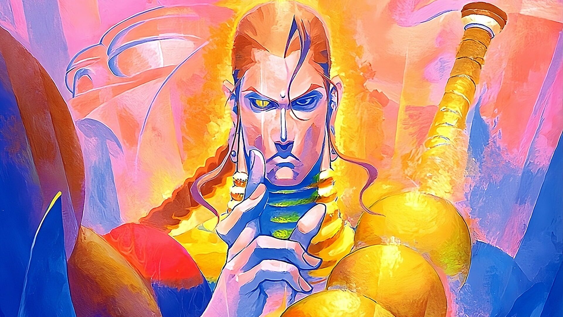 Illustration de Night Warriors: Darkstalkers' Revenge