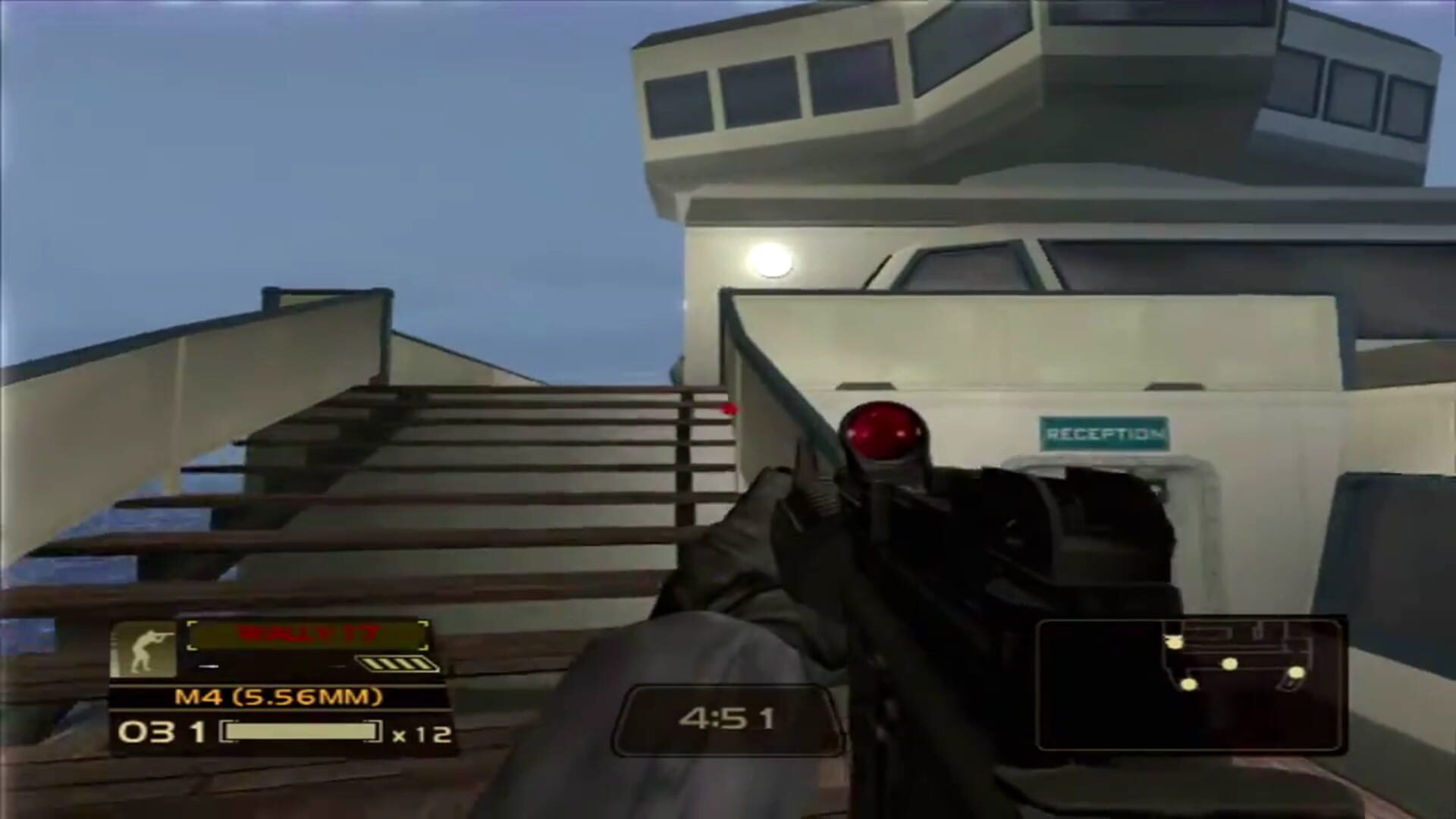 Illustration de Tom Clancy's Rainbow Six 3: Black Arrow
