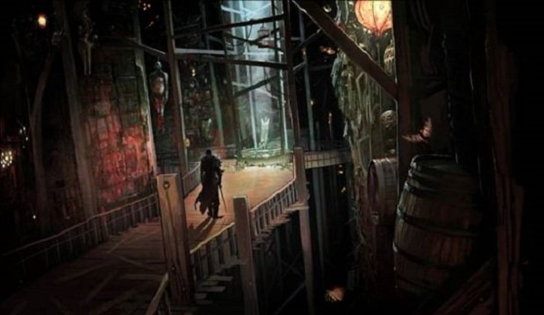 Illustration de Dragon Age II: The Black Emporium