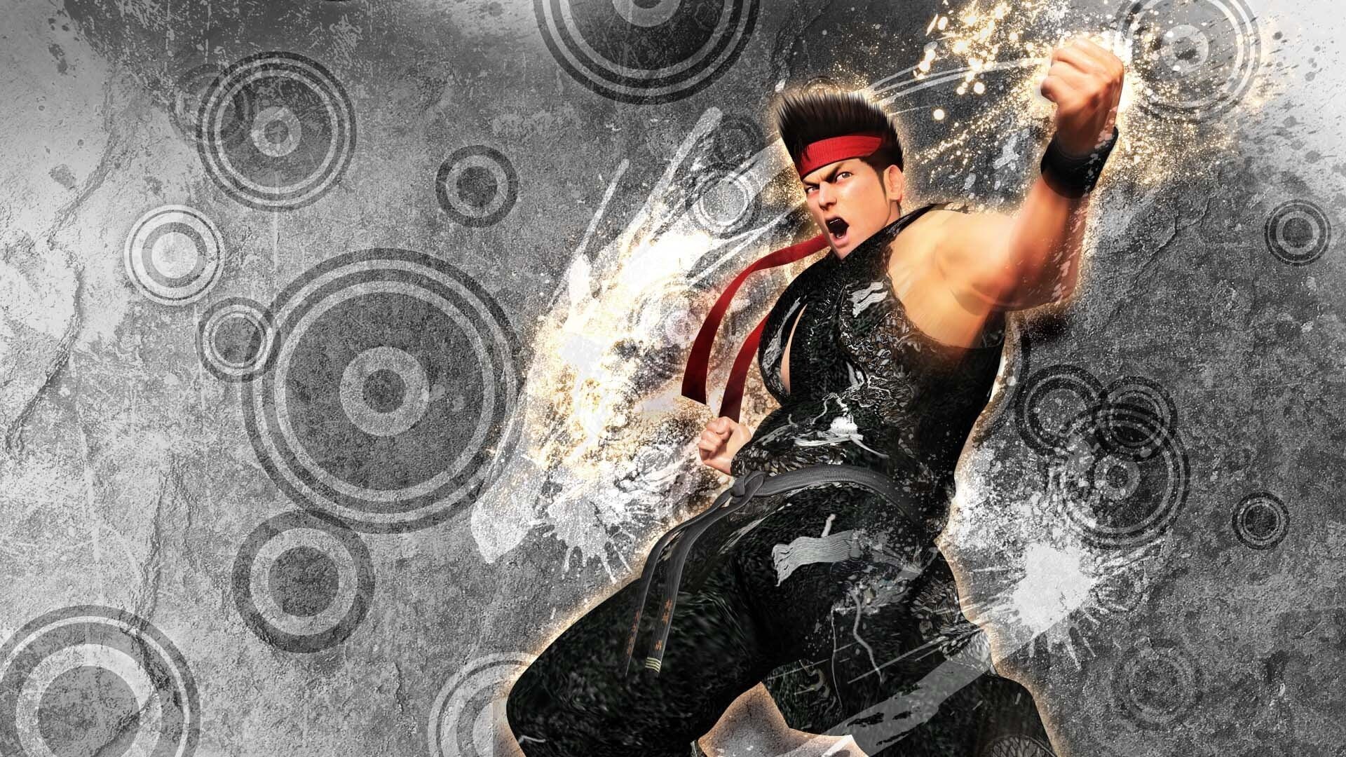 Illustration de Virtua Fighter 5: Final Showdown