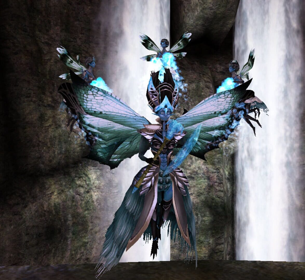 Illustration de EverQuest: Call of the Forsaken