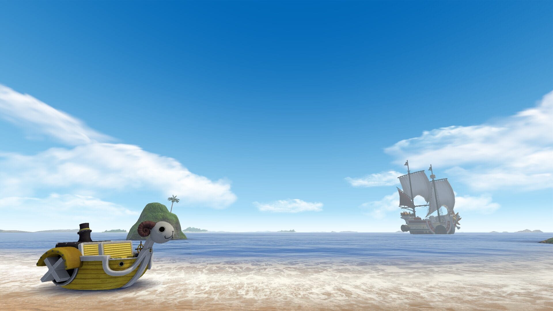 Illustration de One Piece: Grand Cruise