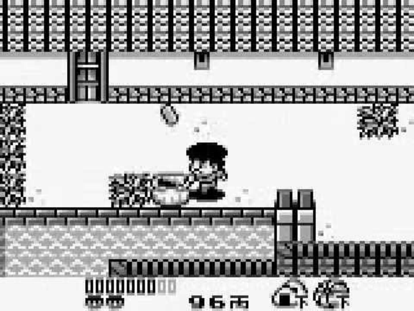 Illustration de Ganbare Goemon: Sarawareta Ebisumaru!