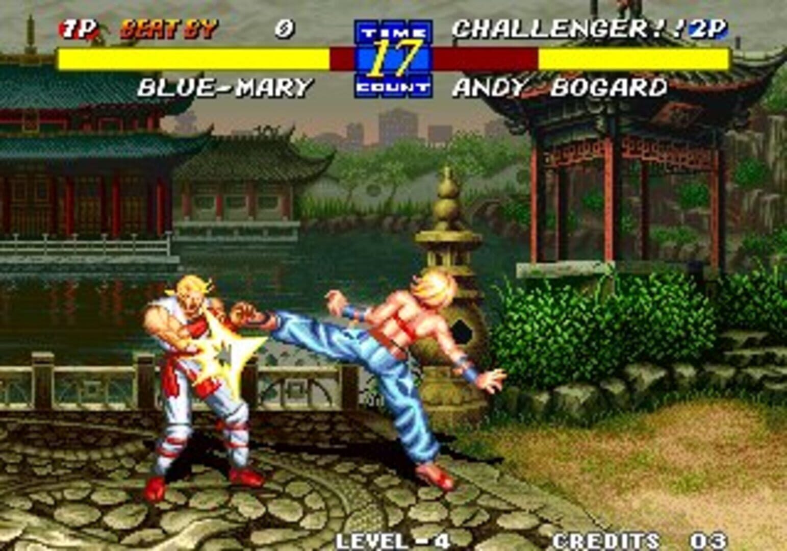 Illustration de Fatal Fury 3: Road to the Final Victory