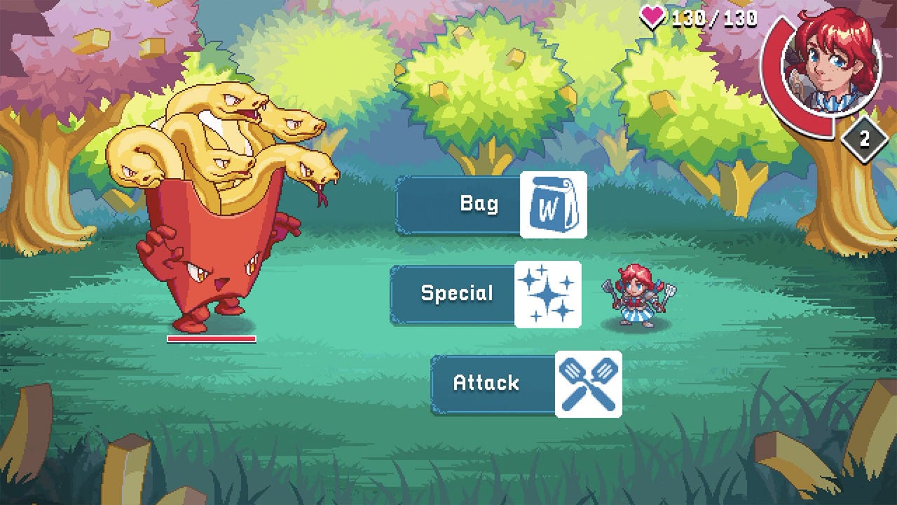 Wendy's Is Making a Turn-Based RPG and It Actually Looks Really Good