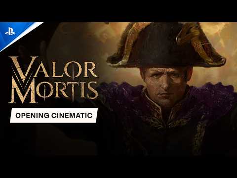 Vignette de Valor Mortis - Opening Cinematic | PS5 Games