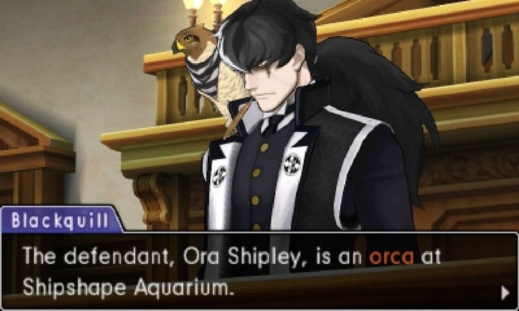 Illustration de Phoenix Wright: Ace Attorney - Dual Destinies: Special Episode - Turnabout Reclaimed