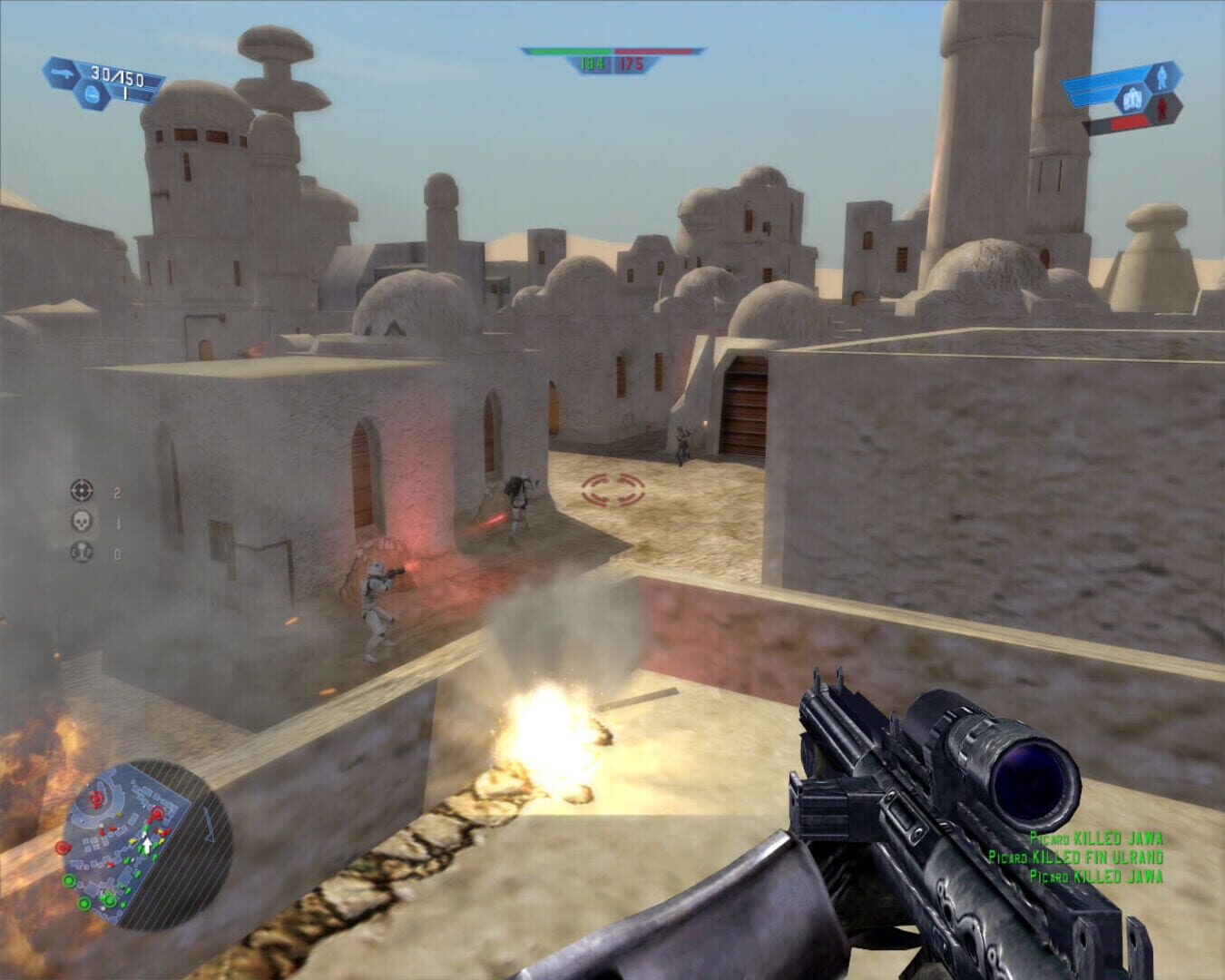 Illustration de Star Wars: Battlefront