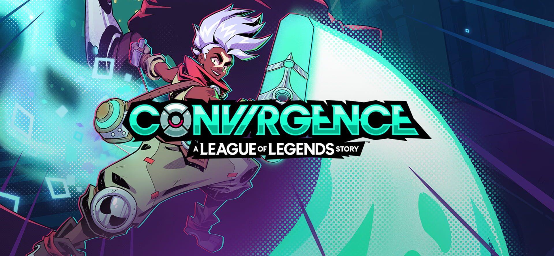 Illustration de Convergence: A League of Legends Story