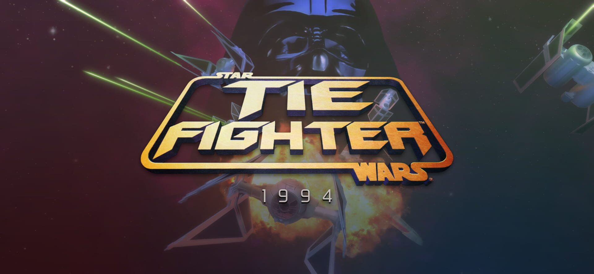 Illustration de Star Wars: TIE Fighter