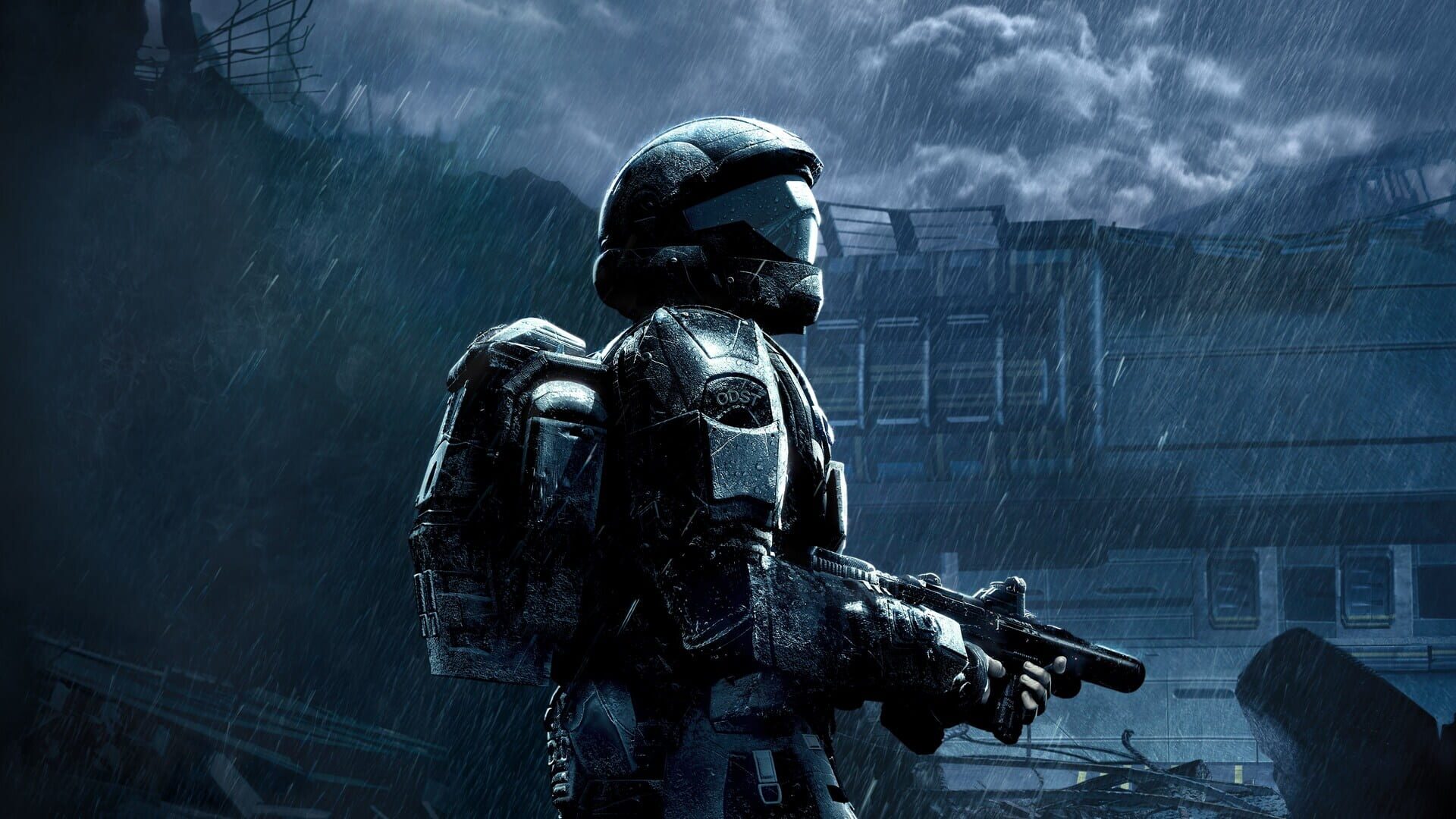 Illustration de Halo 3: ODST