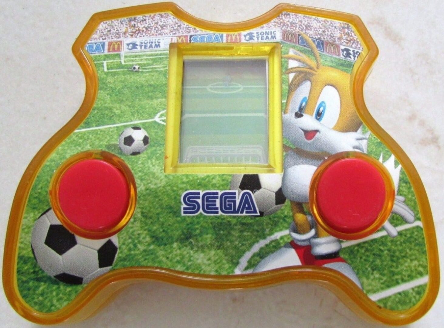Illustration de Tails Soccer