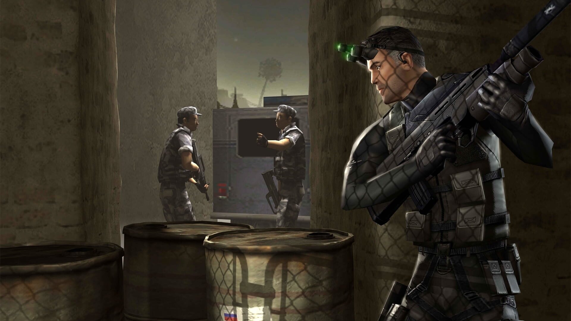 Illustration de Tom Clancy's Splinter Cell
