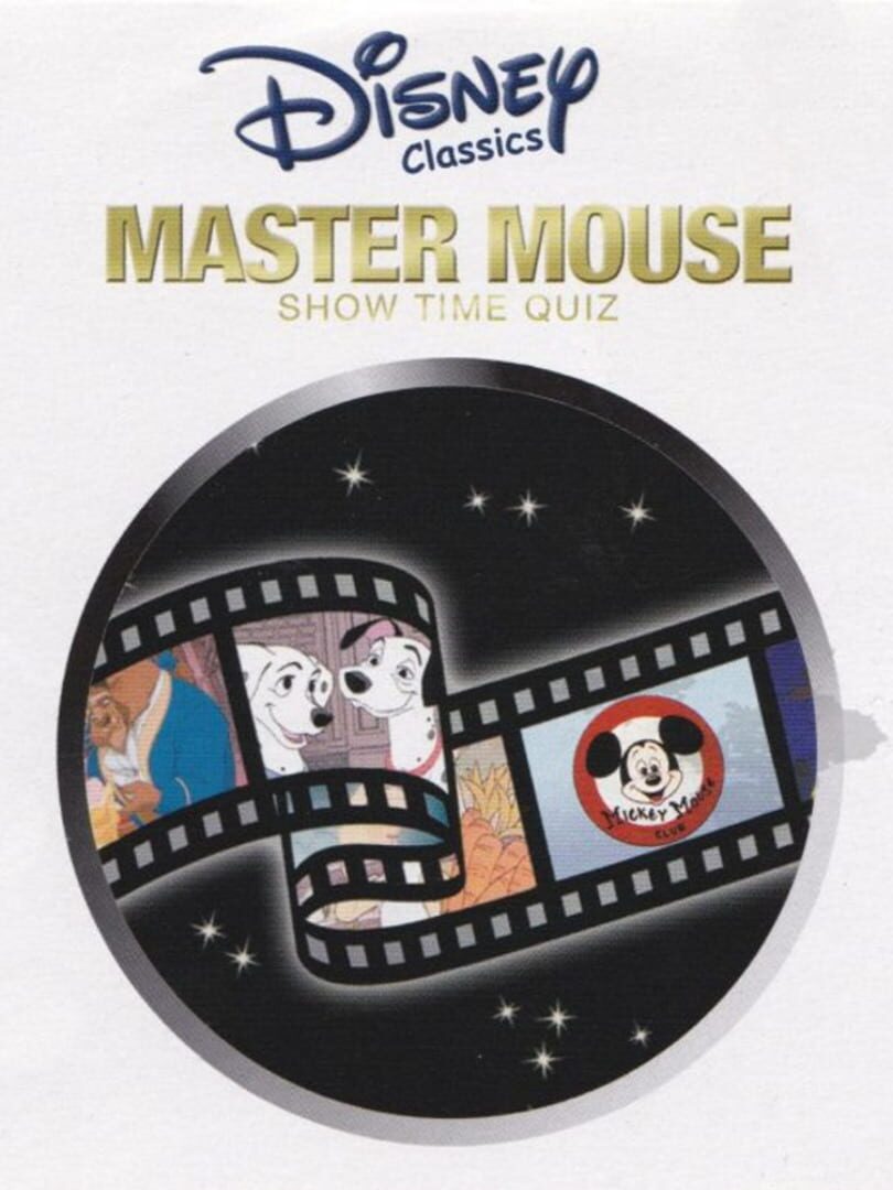 Illustration de Disney Classics: Master Mouse - Show Time Quiz