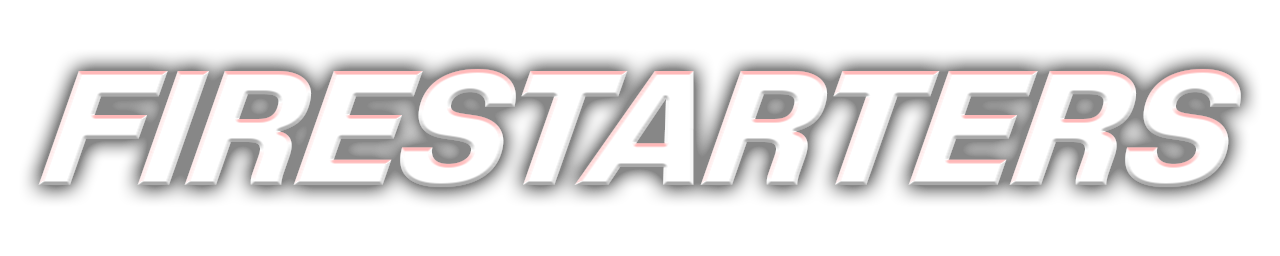 Logo de FIRESTARTERS