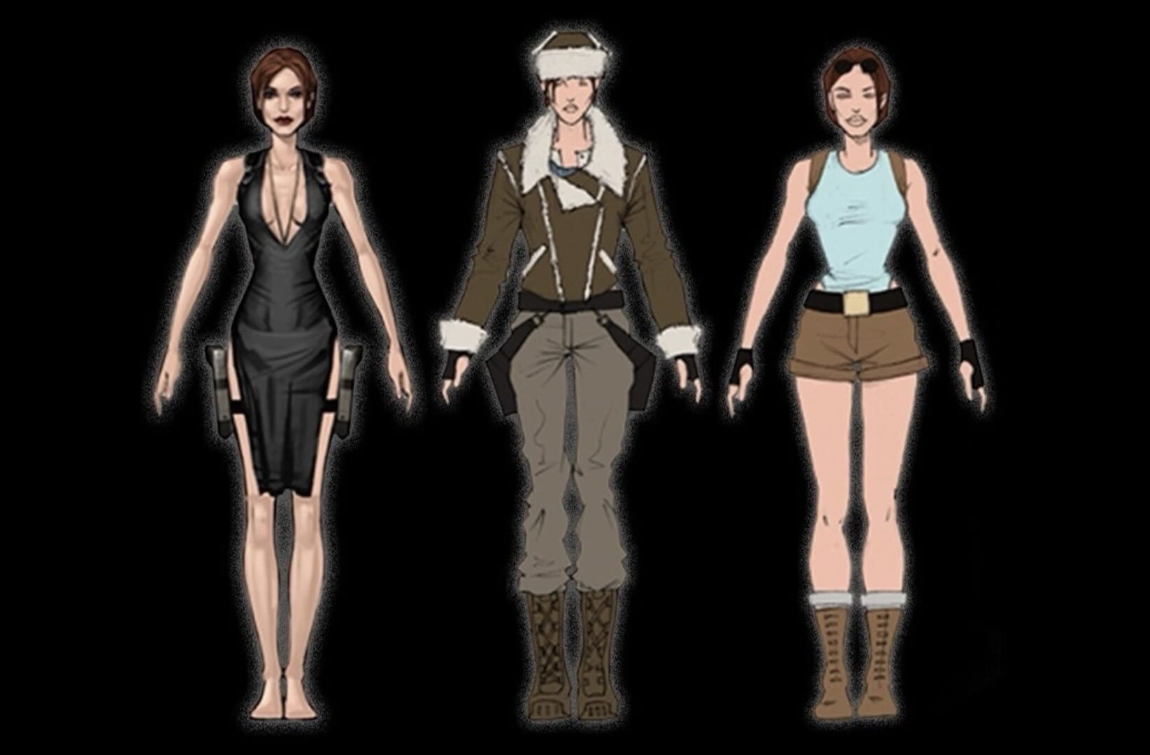 Illustration de Tomb Raider: Legend