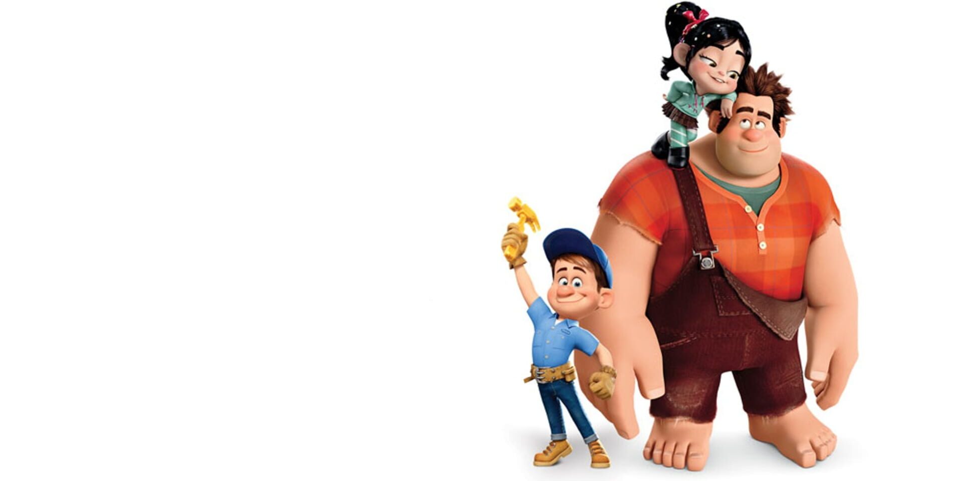 Illustration de Wreck-It Ralph