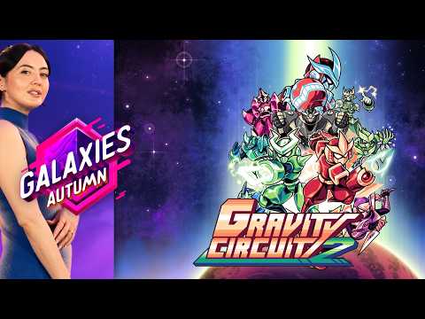 Vignette de Gravity Circuit 2 - Gameplay Trailer | Galaxies Autumn 2026 Showcase