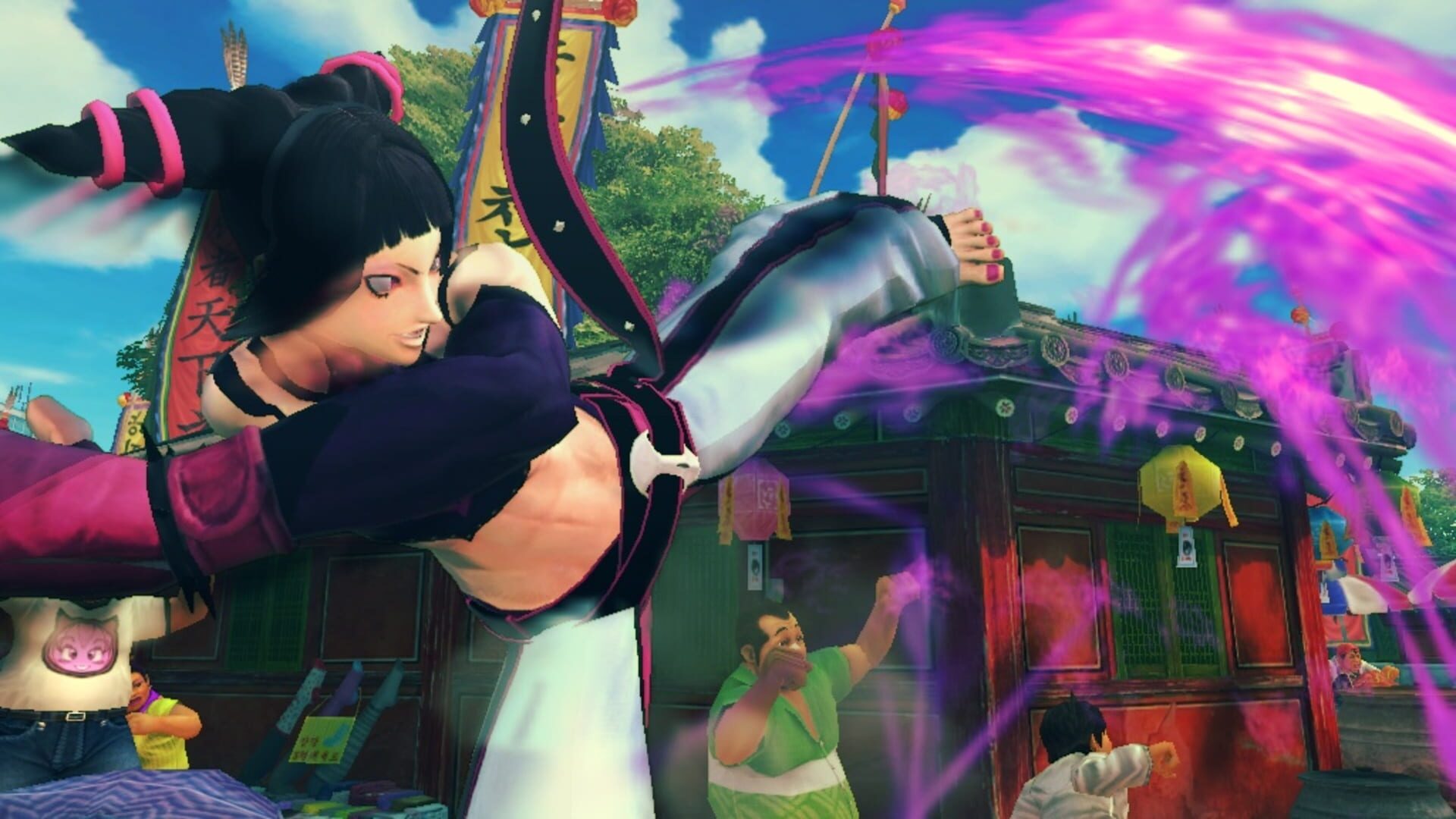 Illustration de Super Street Fighter IV