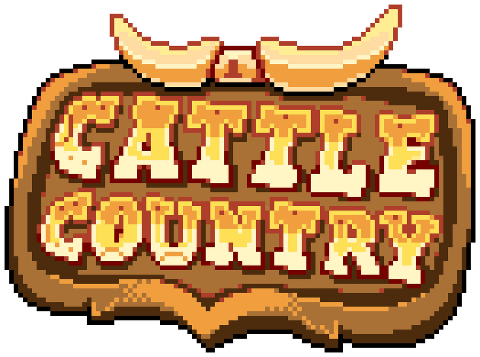 Logo de Cattle Country