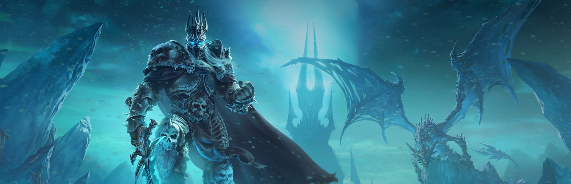 Illustration de World of Warcraft: Wrath of the Lich King Classic