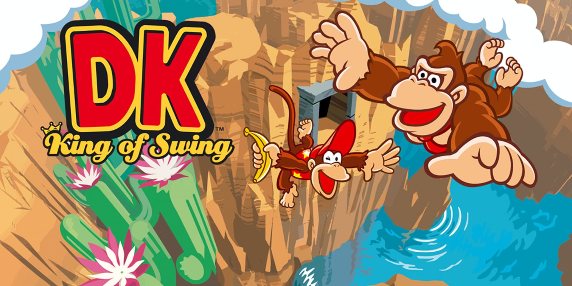 Illustration de DK: King of Swing