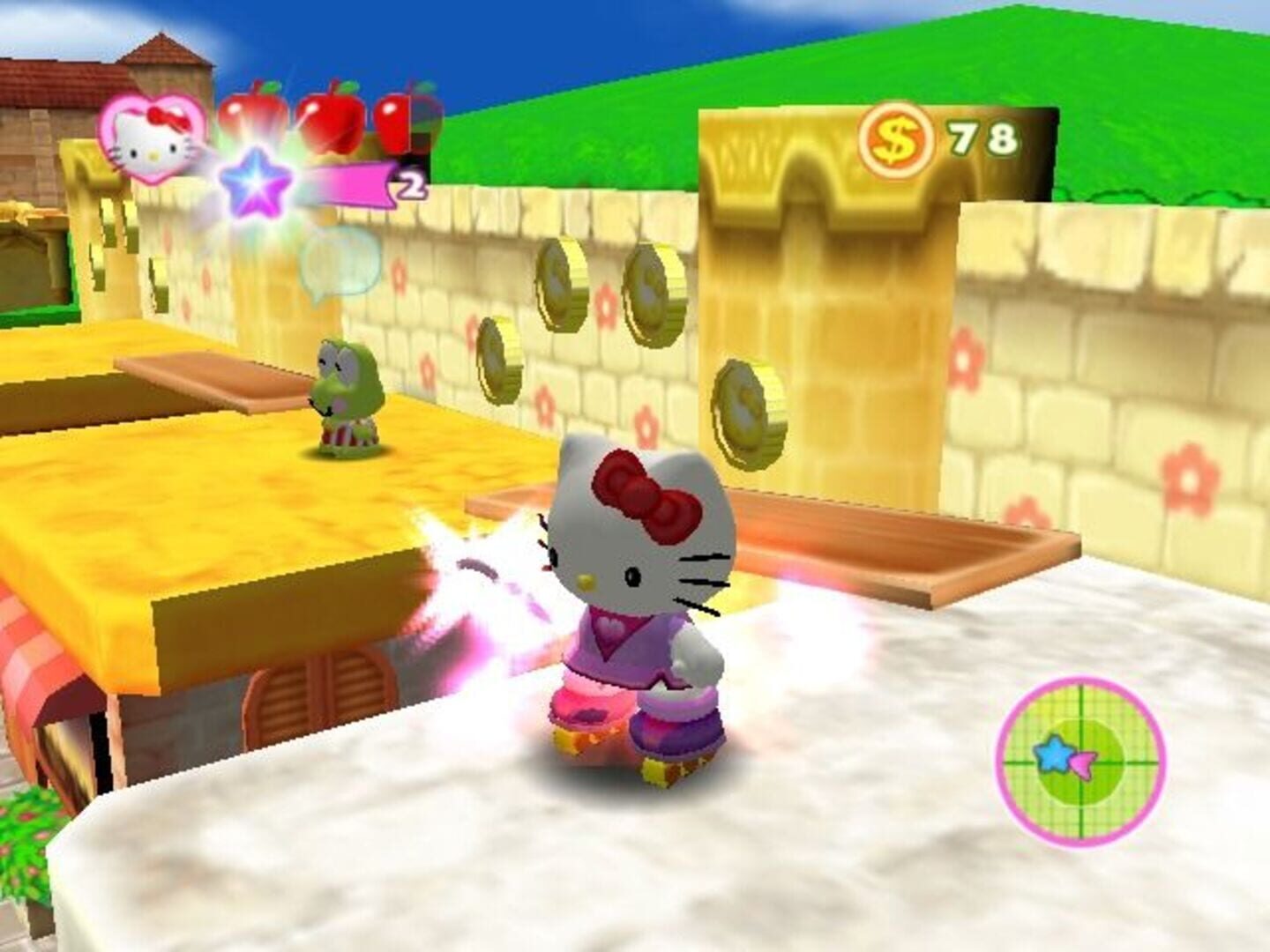 Illustration de Hello Kitty: Roller Rescue