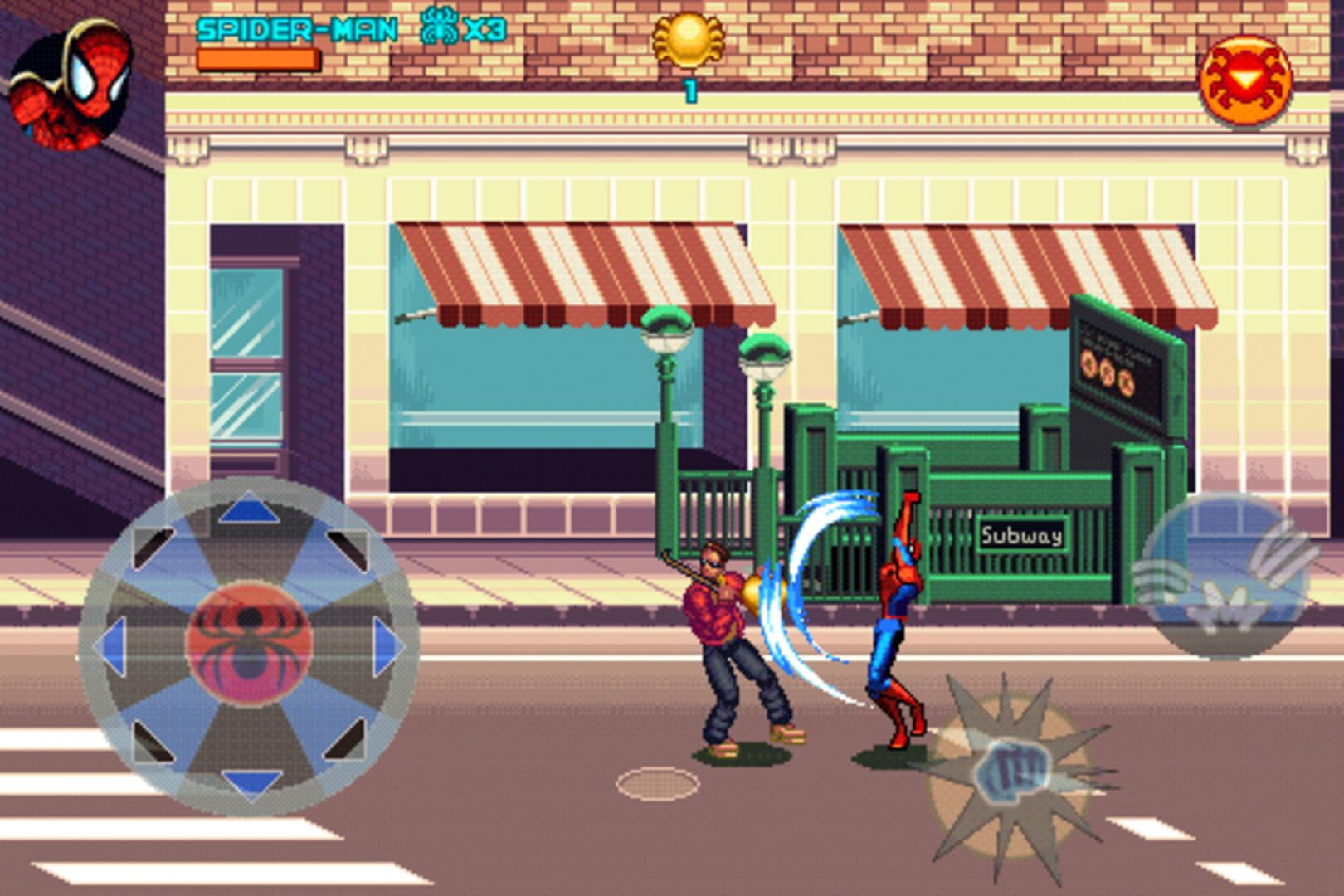 Illustration de Spider-Man: Toxic City