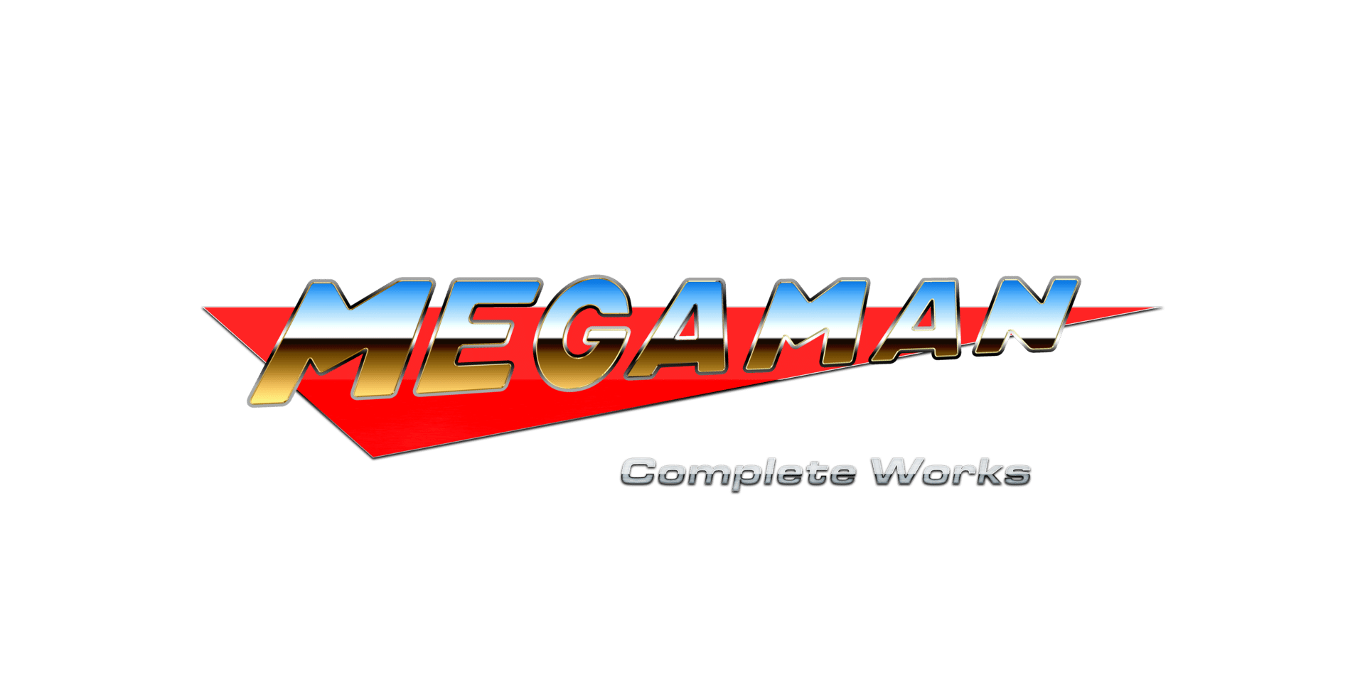 Logo de Rockman Complete Works: Rockman