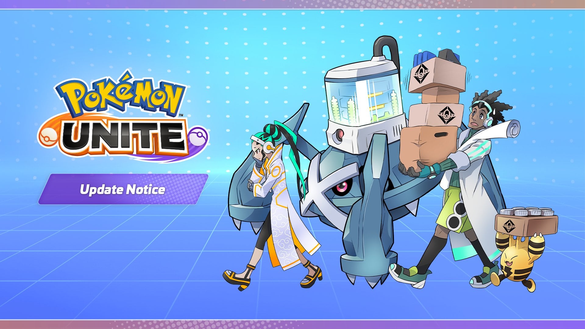 Pokemon UNITE to end service on March 23, 2027