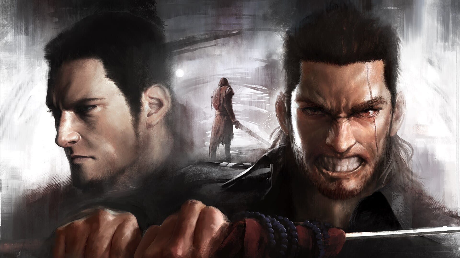 Illustration de Final Fantasy XV: Episode Gladiolus