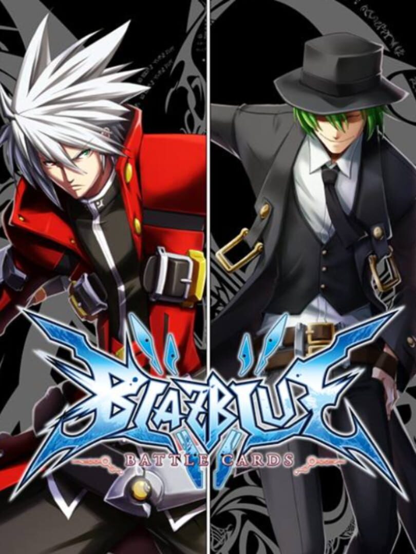 Illustration de BlazBlue: Battle Cards