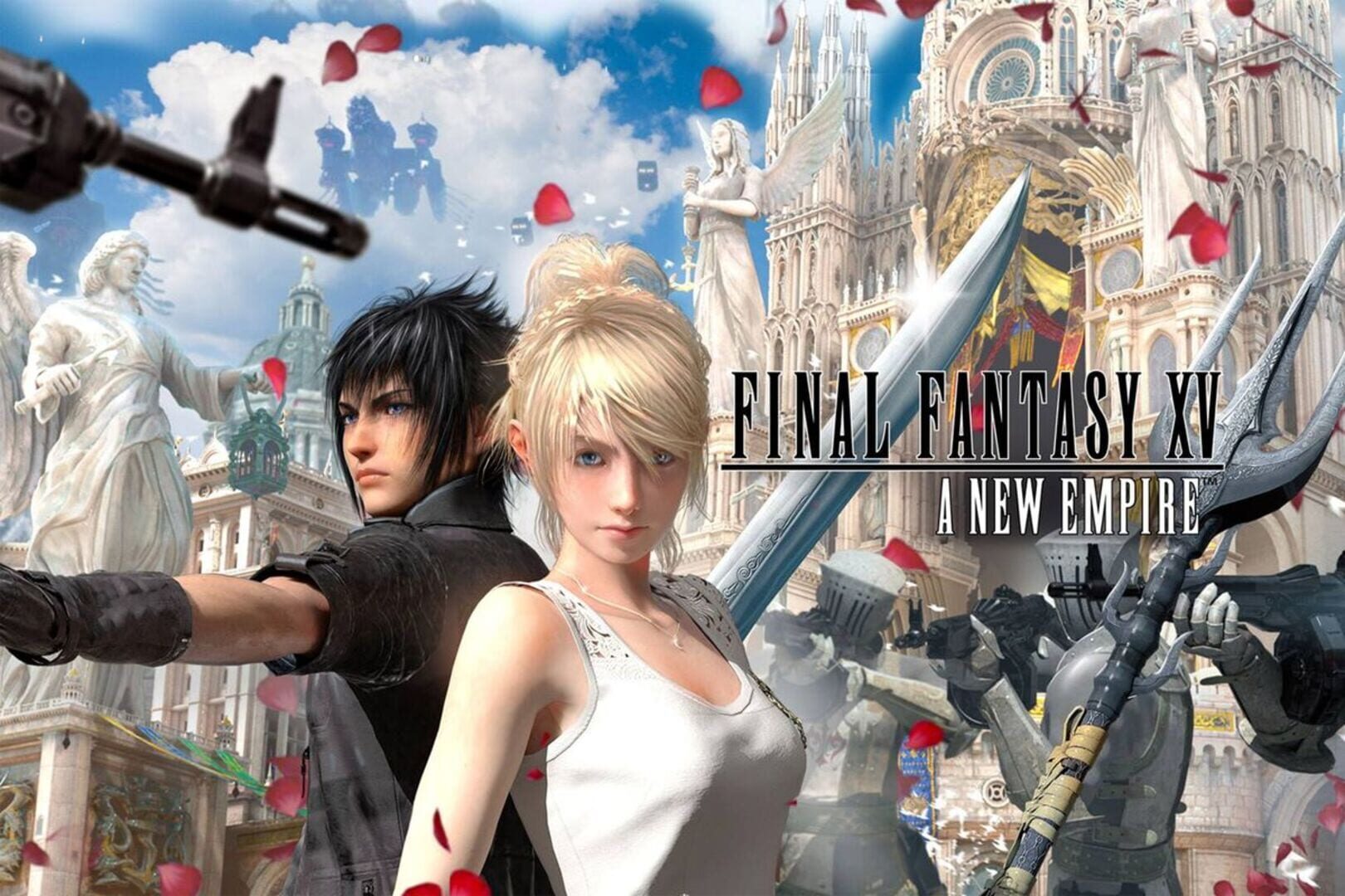 Illustration de Final Fantasy XV: A New Empire