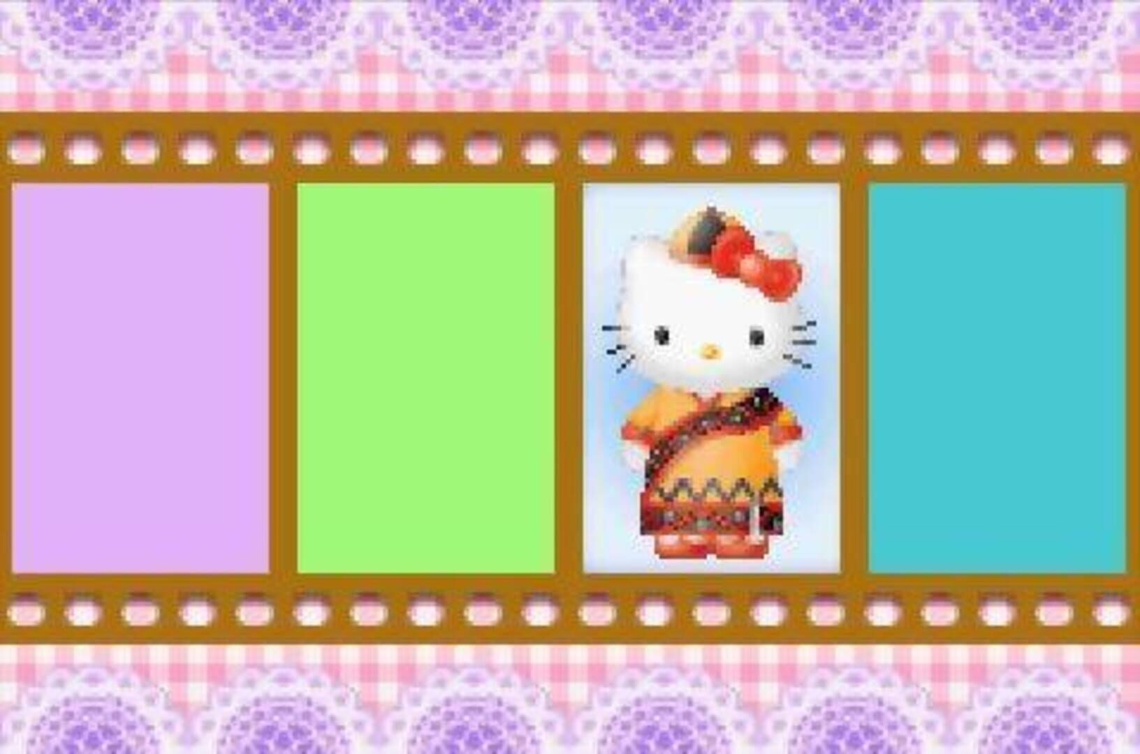 Illustration de Hello Kitty Collection: Miracle Fashion Maker