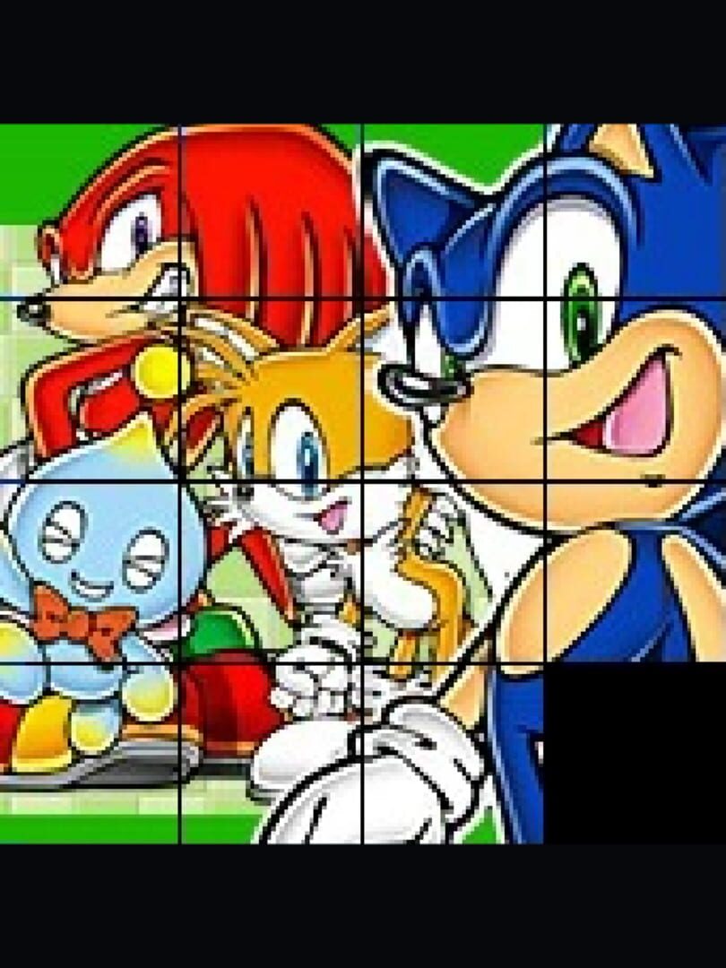 Illustration de Sonic Slider