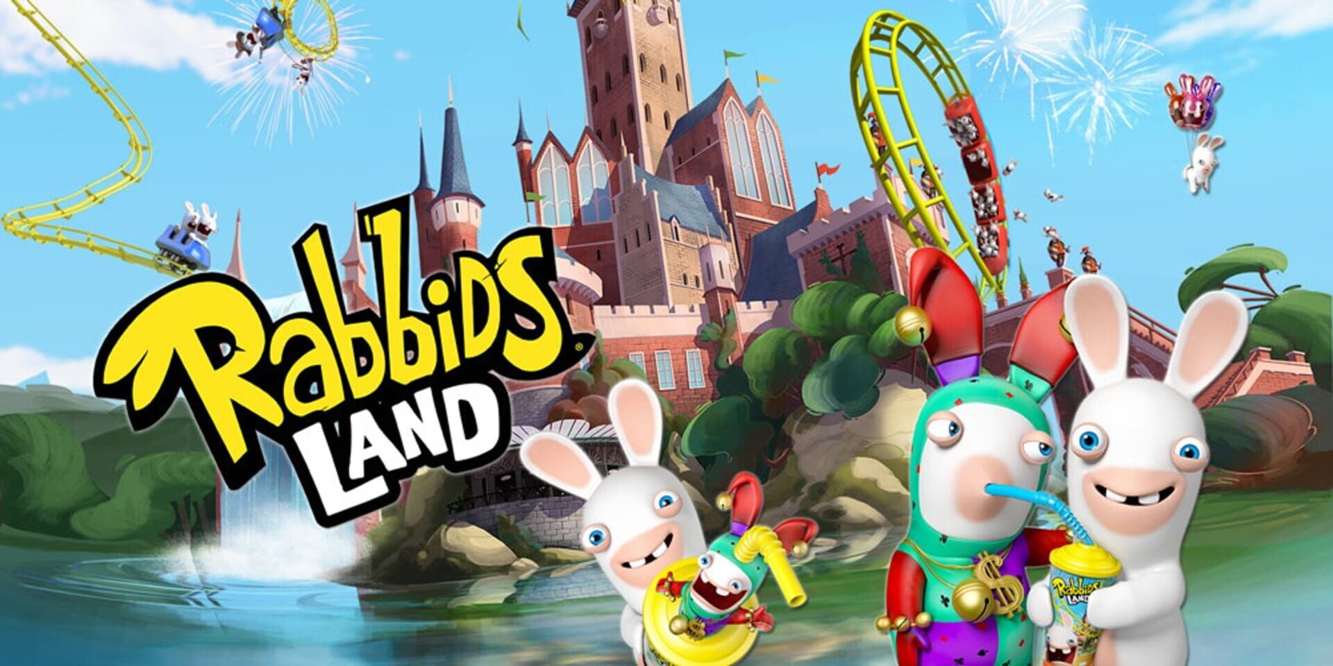 Illustration de Rabbids Land