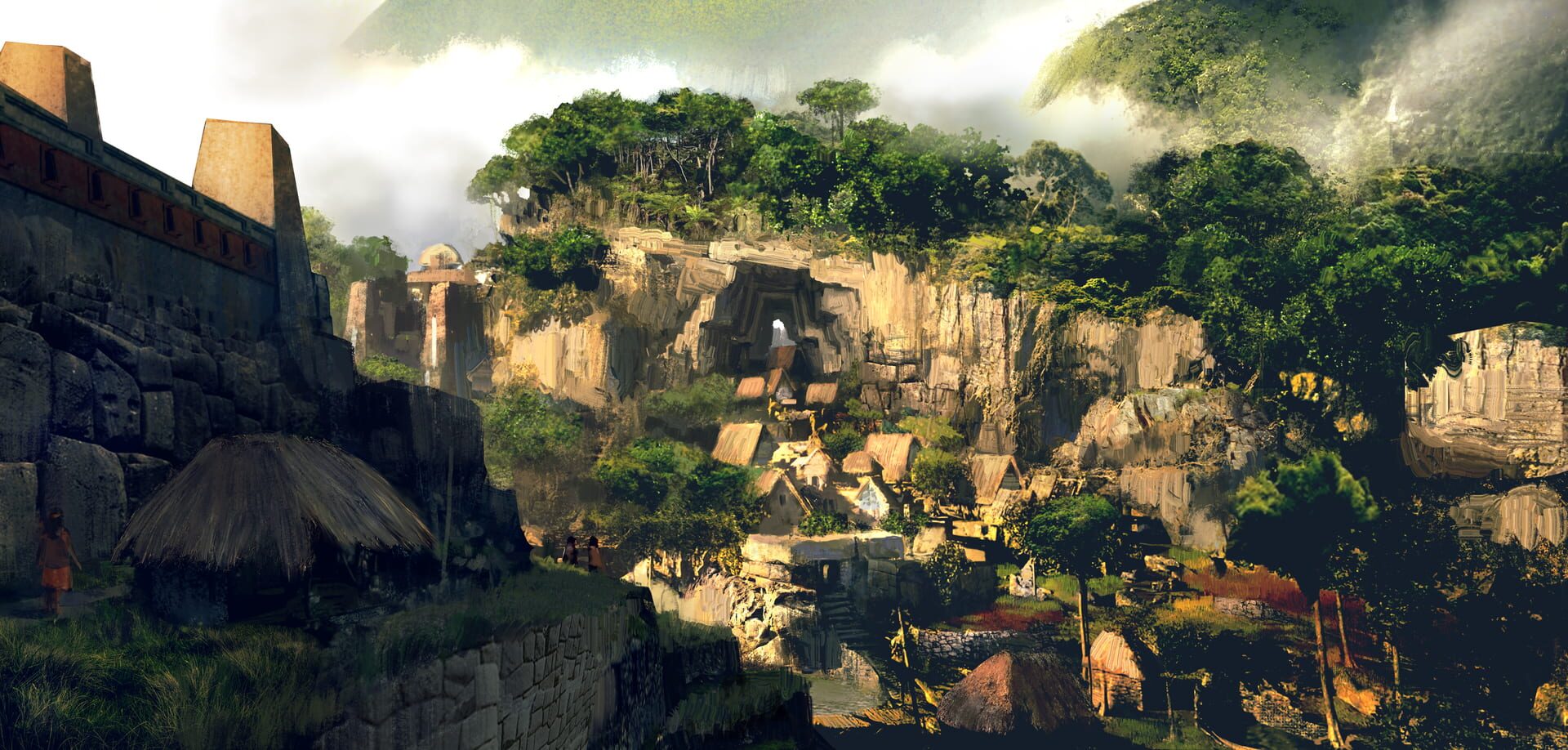 Illustration de Shadow of the Tomb Raider