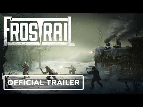 Vignette de Frostrail: Official First Look Trailer