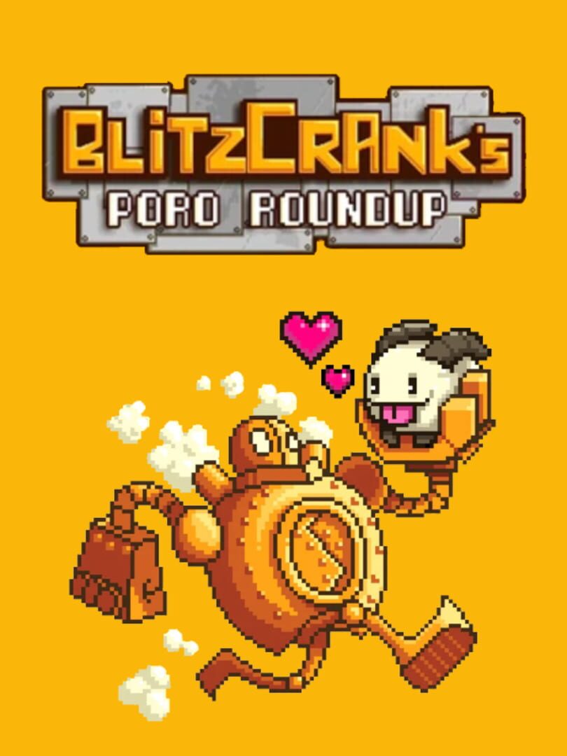 Illustration de Blitzcrank's Poro Roundup