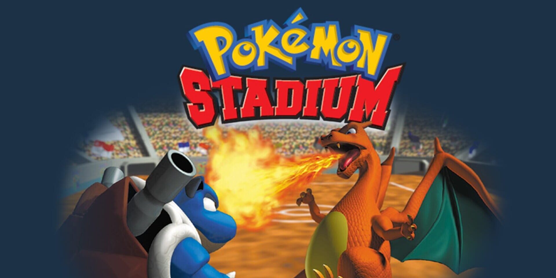 Illustration de Pokémon Stadium