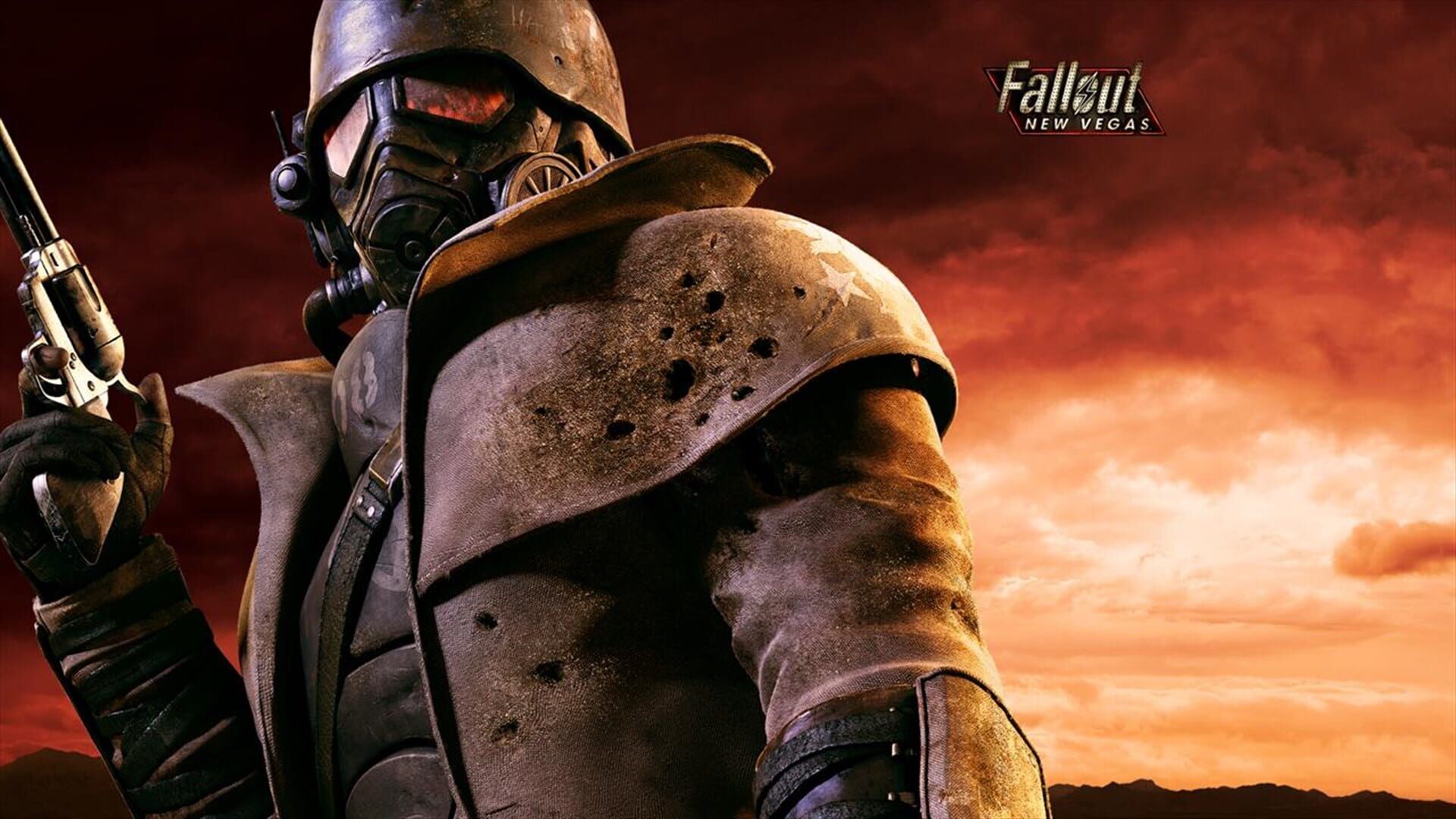 Illustration de Fallout: New Vegas - Lonesome Road