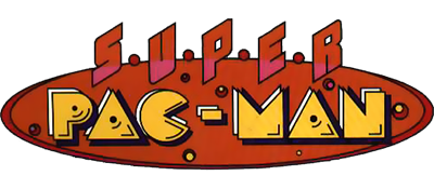 Logo de Super Pac-Man
