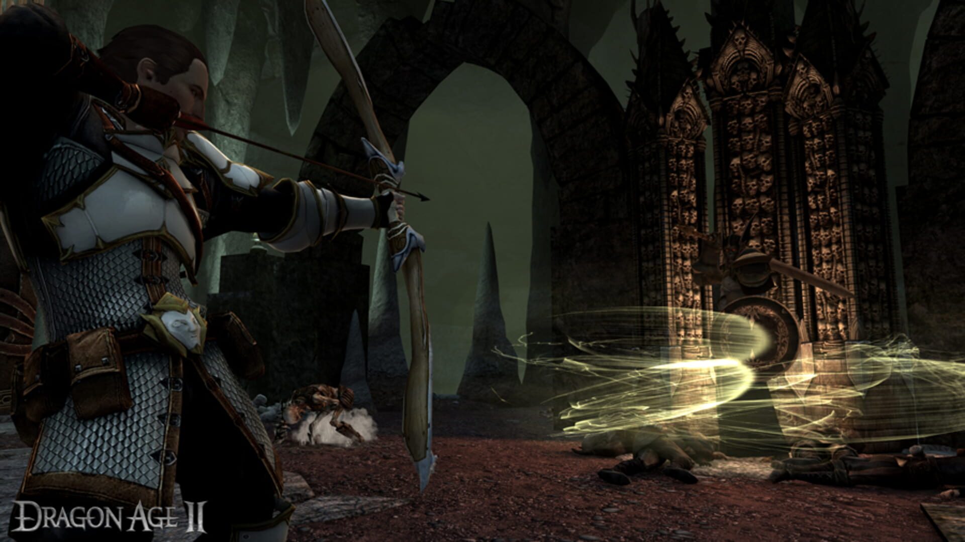 Illustration de Dragon Age II: The Exiled Prince