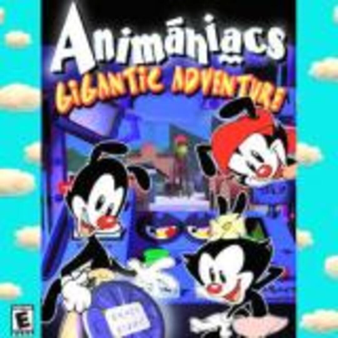 Illustration de Animaniacs: A Gigantic Adventure