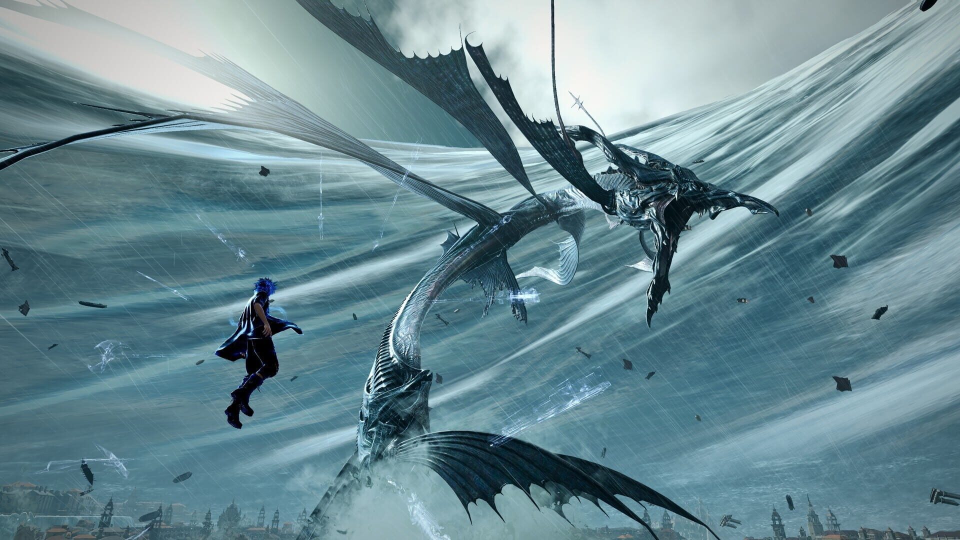 Illustration de Final Fantasy XV: Windows Edition