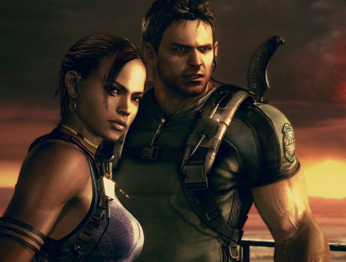 Illustration de Resident Evil 5