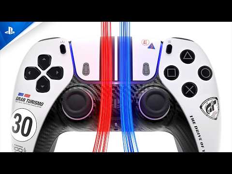 Vignette de Gran Turismo 7’s Spec IV (Part 1) launches today and a first look at DualSense wireless controller – Gran Turismo Limited Edition