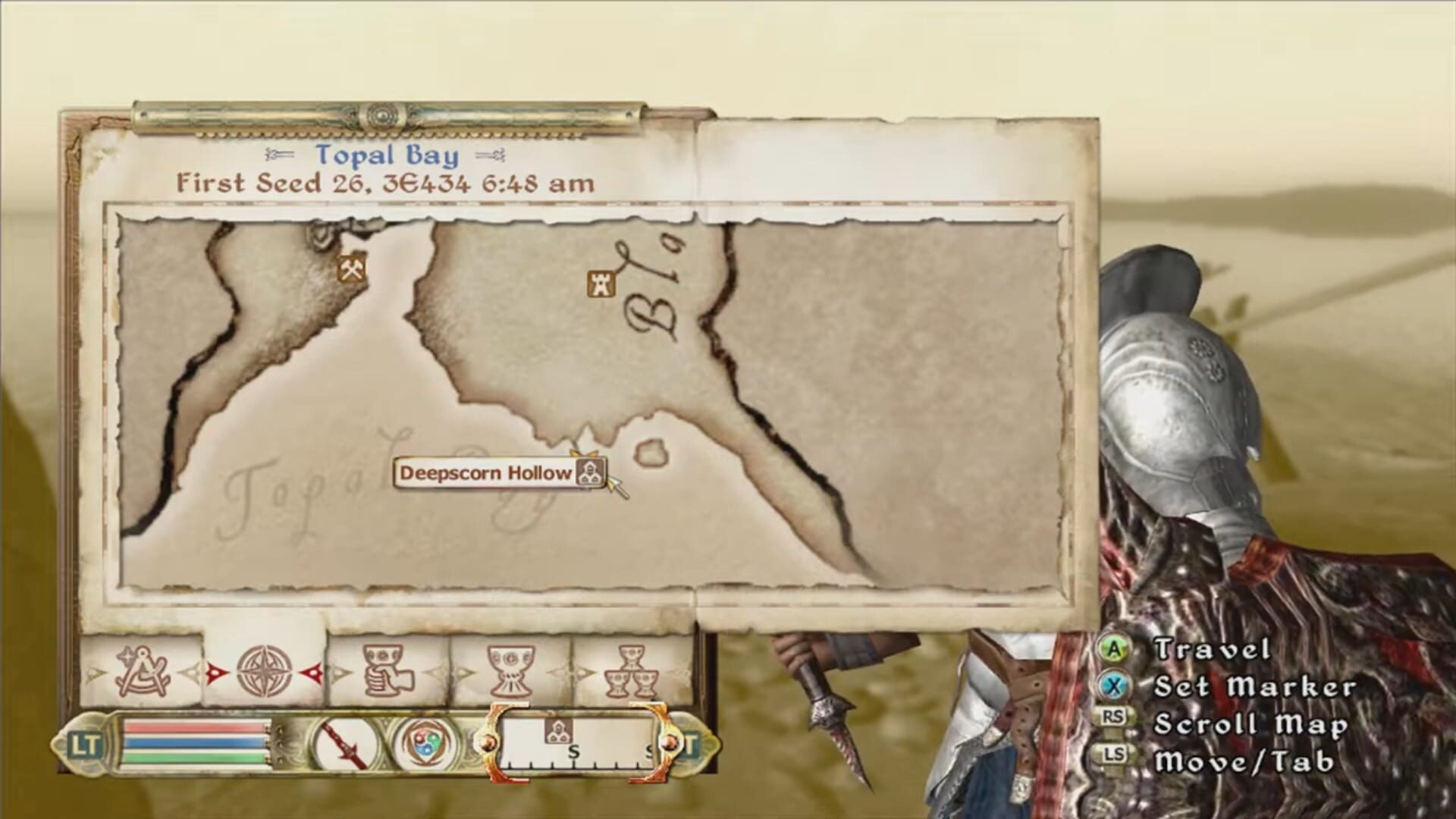 Illustration de The Elder Scrolls IV: Oblivion - The Vile Lair