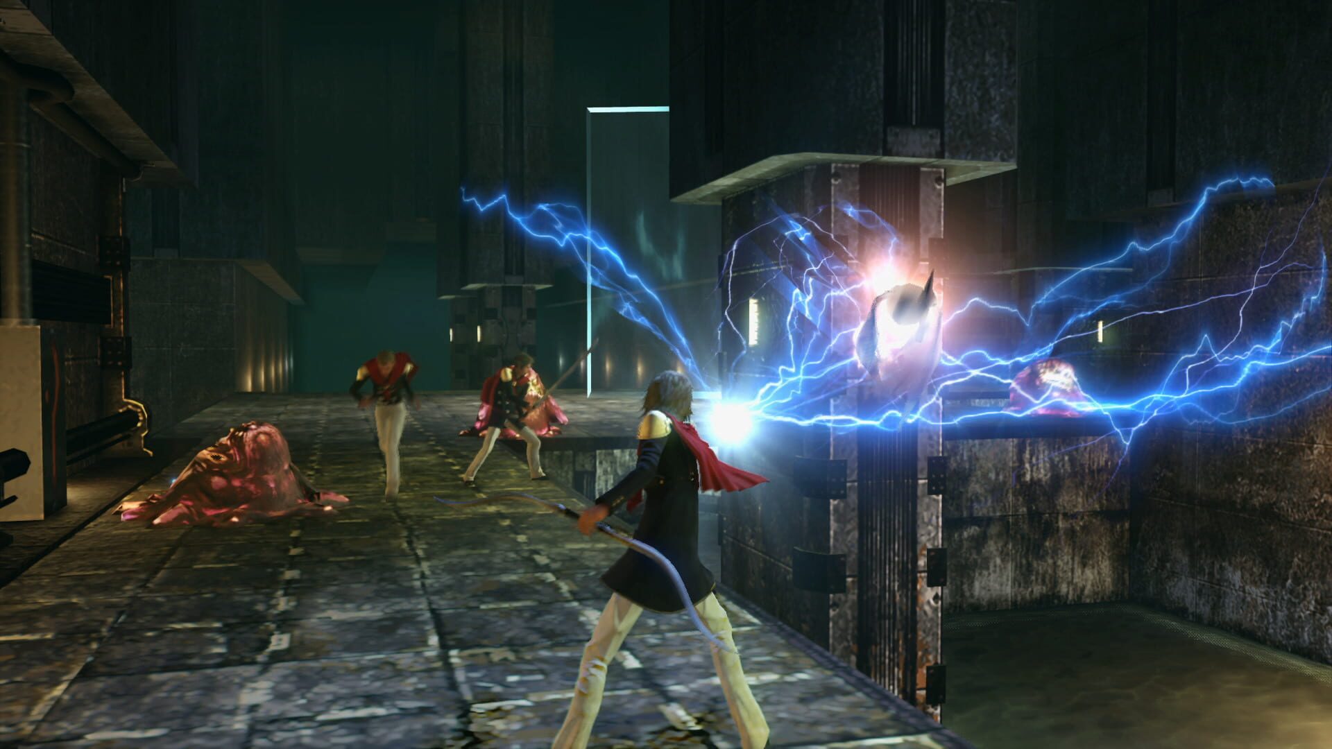 Illustration de Final Fantasy Type-0 HD