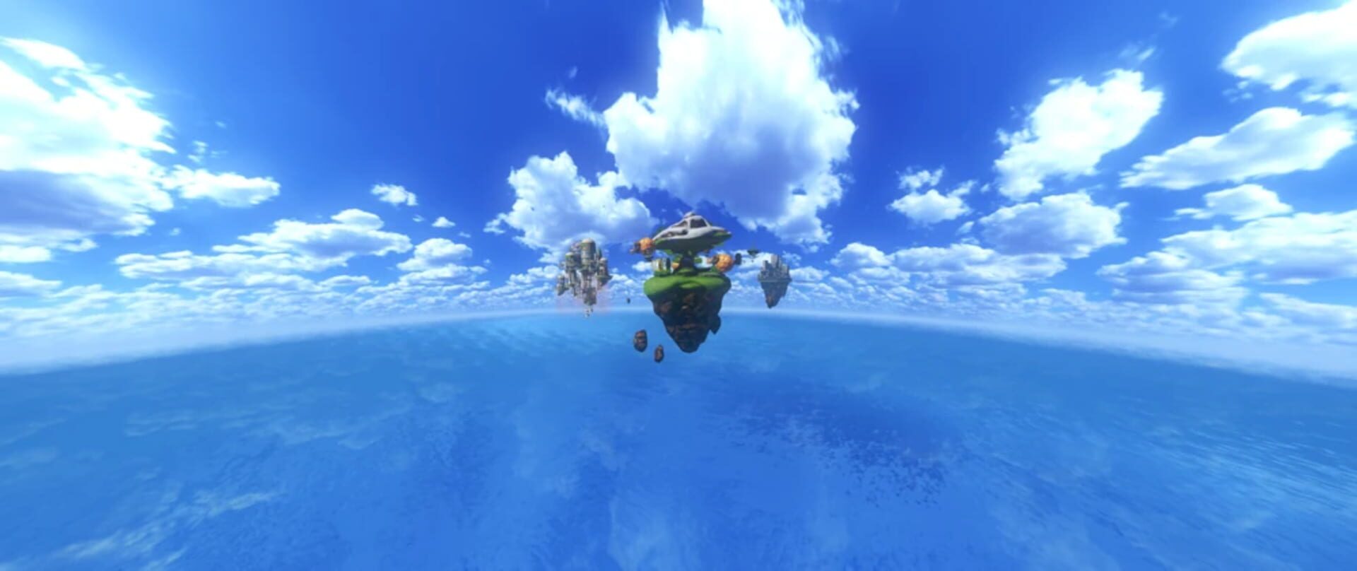 Illustration de Sonic & All-Stars Racing Transformed